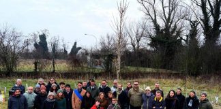 KilometroVerdeParma celebre traguardo storico, piantato 100.000esimo albero