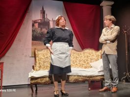 “La Fera dle Grasie”: la commedia dialettale della Campogalliani esordisce questa sera