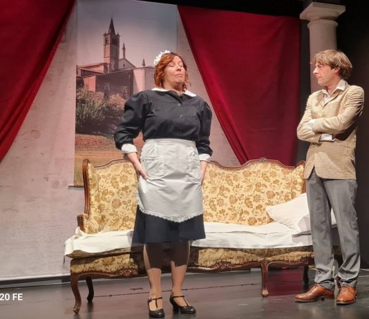 “La Fera dle Grasie”: la commedia dialettale della Campogalliani esordisce questa sera