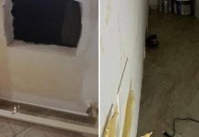 Ciro Andolfi arrestato dopo 3 anni di fuga, il latitante si nascondeva dietro un termosifone