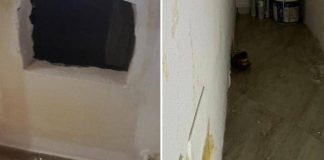 Ciro Andolfi arrestato dopo 3 anni di fuga, il latitante si nascondeva dietro un termosifone