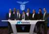 Lazio protagonista al Nasdaq, suonata campana chiusura contrattazioni, Enrico Lotito “grande orgoglio”