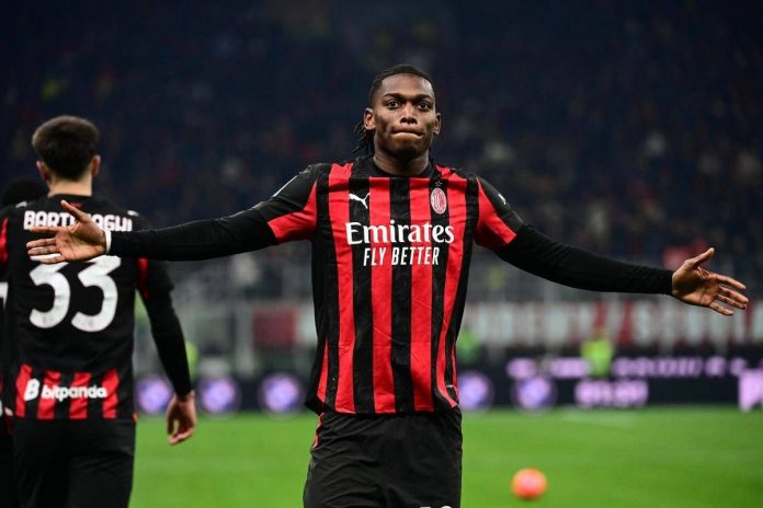 leao_milan_afp