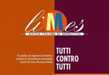 Tre studiosi lasciano Limes. Argentieri: ‘una nube tossica sull’Ucraina’