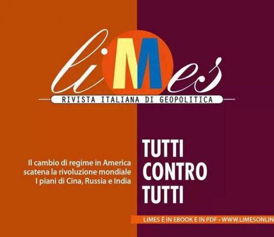 Tre studiosi lasciano Limes. Argentieri: ‘una nube tossica sull’Ucraina’
