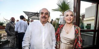 Rosanna Banfi a Verissimo con papà Lino, il racconto del (secondo) tumore sconfitto