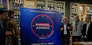 “Mantova Adesso”, una grande civica dentro il centrosinistra: “uniti nel segno della continuità amministrativa”