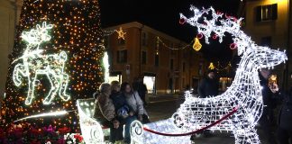 Luminarie, il Comune di Castiglione ringrazia le aziende: “Senso civico e spirito di appartenenza”