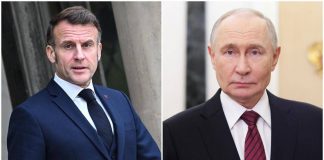 Ucraina, Macron e il colloquio con Putin. Mosca: “Siamo disponibili”