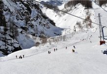 Incidente funivia a Macugnaga, 2 feriti e 100 persone bloccate a monte