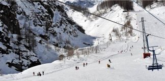 Incidente funivia a Macugnaga, 2 feriti e 100 persone bloccate a monte