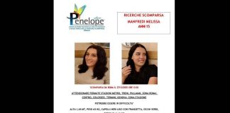 Quindicenne scomparsa da Ostia, ricerche in corso per Melissa Manfredi