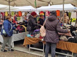 Mantova, sospensione del mercato settimanale per Natale e Capodanno