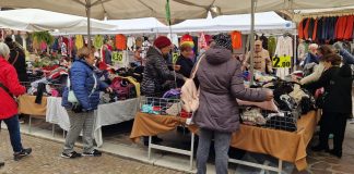 Mantova, sospensione del mercato settimanale per Natale e Capodanno