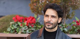 Domenica In, Marco Bocci e la malattia: “Ho imparato a conviverci”. Poi la ‘crisi’ con Laura Chiatti