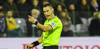 Cremonese-Napoli, ‘giallo’ rigore per contatto Zerbin-Rrahmani in area azzurra