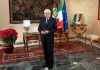 “Grazie presidente”, le reazioni della politica al discorso di Mattarella
