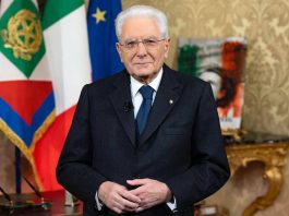 “Ripugnante chi nega la pace”, il testo integrale del discorso di Mattarella