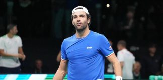 Berrettini, allenamento a Dubai con Sinner ed… Enqvist. Nuovo coach per Matteo?