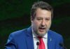 Ucraina, Salvini: “Asset russi? Un azzardo bloccarli, a Bruxelles scherzano col fuoco”