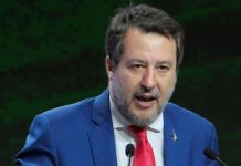 Ucraina, Salvini: “Asset russi? Un azzardo bloccarli, a Bruxelles scherzano col fuoco”
