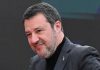 Ucraina, Salvini: “Kiev non potrà vincere sul campo, è arrivato il momento di fermarsi”
