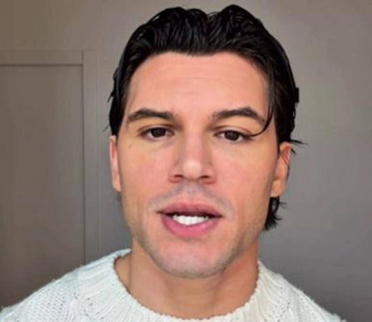 Caso Signorini, parla Medugno: “Mai andato a letto con lui, ero manipolato dal mio manager”