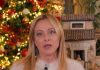 Natale, gli auguri della premier Meloni: “Siate orgogliosi della vostra identità”