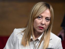 Ucraina, Meloni: “Unità di vedute tra Europa, Kiev e Usa necessaria per stop a guerra”