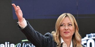 Meloni e Fratelli d’Italia primi nelle intenzioni di voto: il report 2025 Spin factor