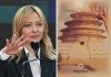 Meloni e la battuta: “Il centrosinistra si porta sfiga come la carta della pagoda”