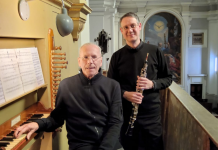 Sabato 13 dicembre in Sant’Andrea concerto del Liceo “Romano” con Meneghello e Montaldi