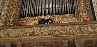 Successo per il concerto in S.Andrea del “Giulio Romano” con Meneghello e Montaldi