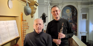 In Sant’Andrea concerto di ringraziamento del Liceo “Giulio Romano”: protagonisti Meneghello e Montaldi