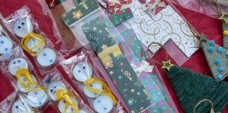 Festa e solidarietà: successo per i mercatini di Natale al Redentore