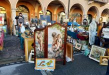 Gonzaga, il mercatino “C’era una volta” chiude il 2025 con l’edizione di Santo Stefano