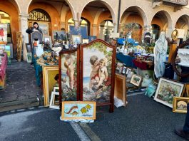 Gonzaga, il mercatino “C’era una volta” chiude il 2025 con l’edizione di Santo Stefano