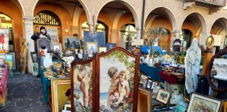 Gonzaga, il mercatino “C’era una volta” chiude il 2025 con l’edizione di Santo Stefano