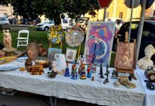 Gonzaga celebra la Repubblica tra memoria civile e mercatino “Del C’era una volta”