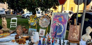 Gonzaga celebra la Repubblica tra memoria civile e mercatino “Del C’era una volta”