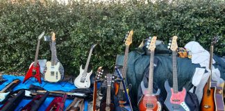 Gonzaga, folla al mercatino “Del C’era una Volta” nella festa dell’Immacolata