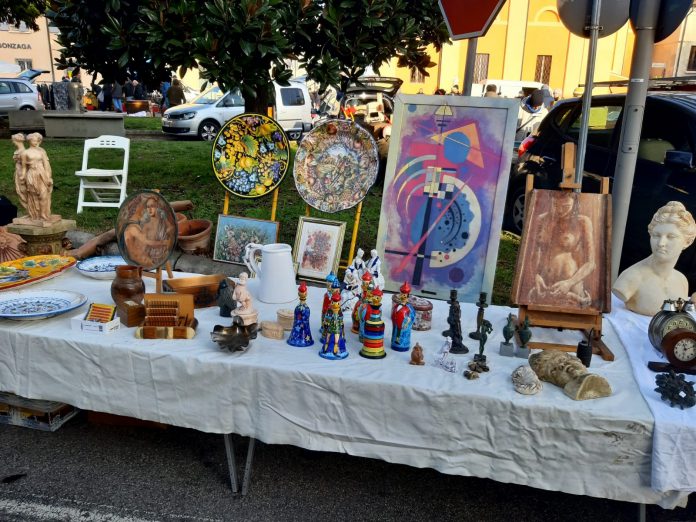 mercatino immacolata 2025