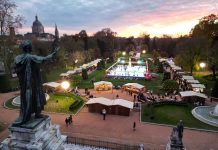 Mantova, boom ai Mercatini di Natale: oltre 100 autobus turistici e migliaia di visitatori