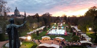 Mantova, boom ai Mercatini di Natale: oltre 100 autobus turistici e migliaia di visitatori