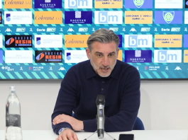 Modesto: “importante portare a casa punti. Contento soprattutto di non aver preso gol”