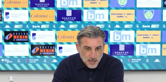 Modesto: “importante portare a casa punti. Contento soprattutto di non aver preso gol”