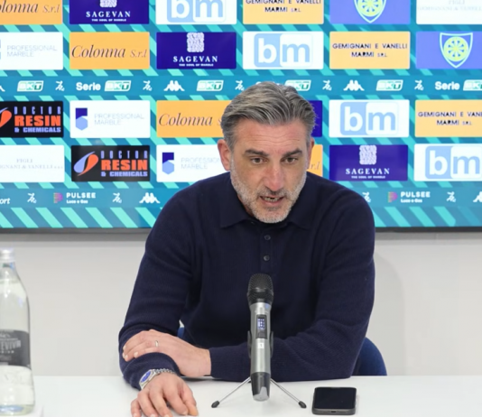 Modesto: “importante portare a casa punti. Contento soprattutto di non aver preso gol”