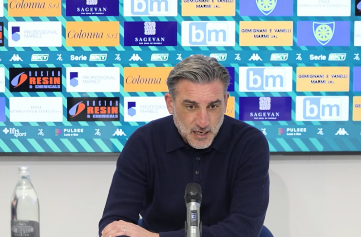 Modesto: “importante portare a casa punti. Contento soprattutto di non aver preso gol”