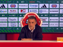 Modesto: “abbiamo fatto tanto ma il risultato fa male. Piaciuti atteggiamento e prestazione”