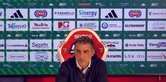 Modesto: “abbiamo fatto tanto ma il risultato fa male. Piaciuti atteggiamento e prestazione”